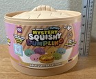 Rms Jumbo Mystery Squishy Dumpling Gold Glitter Edition Rare New Release