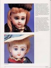 In Character Book Antique Dolls French German Bisque