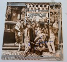 Alice Cooper Signed Record Album Greatest Hits Auto Jsa Coa Cr92997