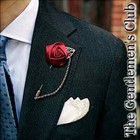 3 8k  Sold The Gentlemen s Club  Floral Lapel Pin For Men s Suit  8-colors 
