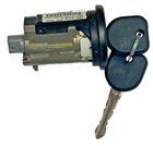 2004-2008 Pontiac Grand Prix Ignition Lock Cylinder W 2 Keys New Oem 19207987