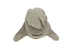 New East German Military Winter Hat Without Pin Size 58  medium 