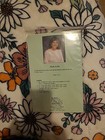 Vtg Rare Aunt Philly s Toothbrush Rugs Oval Rug 1986 Pattern  ap101