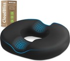 Donut Pillow Seat Cushion Chair Pad For Tailbone Pain Relief And Hemorrhoids  Me