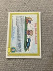 Ashcan Andy Garbage Pail Kids Series 1 1st Series  13a Nm-mt