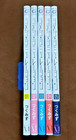 Shimeji Simulation Comic Manga Vol 1-5 Book Set Anime Tsukumizu Cune Japanese