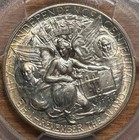 1937 Texas Commemorative Half Dollar Pcgs Ms67