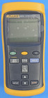 Fluke 52 Ii  Thermocouple Thermometer Meter With Soft Case 