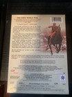 2004 The First World War  The Complete Series 4-dvd Set - Nib  Sealed  Region 1
