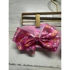Jojo Siwa Hair Bows Girls Os Multicolor Signature Large 5pc Bundle Nwt