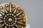 Shield Silicone Mold Resin Polymer Clay Tray Fimo Utee Embossing Enamel Sugarcr