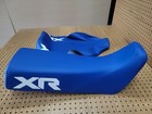 Honda Xr350r Seat Cover Honda Xr600r Seat Cover 1985 Model Blue  h -397 