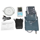 Contec Ambulatory Blood Pressure Monitor 24 Hours Nibp Holter 3 Cuffs