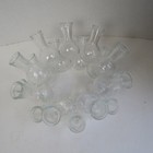 Vintage Vase Set Floral Design   Floral Seven 2 Pc Arranger Plant Propagation