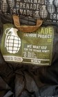 Grenade Fatigue Project Snowboard Pants Size Medium