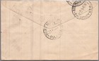 Australia Papua New Guinea 1938 Fdc Mixed Used Airmail Cover Via Port Moresby