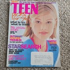 Vintage  teen Magazine 1996 Lot Of 7 Teen Beauty- Fashion- Celebrity-lifestyle