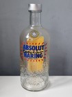 Absolut Vodka Keith Haring Ltd  Edition Empty Bottle 0 75 Not Avail In Ukraine