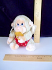 Vintage 1980s Russ Caress Soft Pets Baby Chee Chee Gorilla Monkey  W Tags