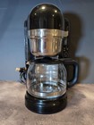 Kitchenaid Kcm1204ob 12-cup Coffee Maker Nwot Stainless Steel Basket Gold Filter