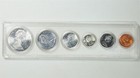 Canada 1965 Proof-like Uncirculated Silver Mint Set In Capital Holder  11337