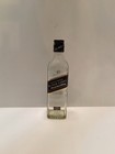 Johnnie Walker Black Label 12 Years - Empty 375ml Bottle 