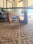 Vintage 1971 Isamu Noguchi Coffee Table     Original Herman Miller Design Icon