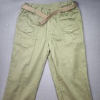 Boy Scouts Of America Pants Mens 36x34 Uniform Cargo Pockets Belt Included Scout