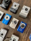 Canon Powershot Camera Lot 19x Sd A Sx Digital Cameras Parts Repair As-is
