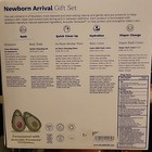 Mustela Newborn Arrival Gift Set - Baby Skincare   Bath Time Essentials  5 Items