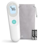 No-touch Infrared Digital Thermometer For Adults  Kids   Babies - Forehead  Feve