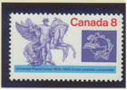 Canada Stamps Scott  648 To 649  Mint Hinged  Scans Of Both