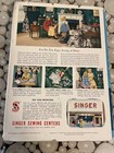 Singer Sewing Book By Mary Brooks Picken 1957 Published By Singer Sewing Machine