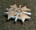 German Military Medal - War Merit Cross First Class 1957  Pattern