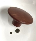 Maytag Wringer Washer Lid Knob 15943 For Round   Square Tub Washers J   N   Red