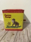 Curious George Jack In The Box Made By Schylling  Working vintage