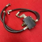 Fuel Injector Barrel Valve Kinsler  4 Port Hilborn Usac Gearte Sprint Woo Uscs
