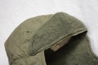 Military   Us Army Korea Cold Weather Insulating Helmet Liner Cap Size 7