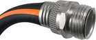 New 100ft Garden Hose 5 8in Heavy Duty Rubber Kink Resistant All Weather