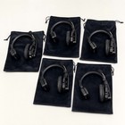 Synco Xtalk X5 Wireless Intercom Headset System 2 4ghz Full Duplex 350m 1148ft