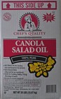 35 Lb Multi Purpose Canola Oil High Heat Heavy Duty Frying Cooking Oil