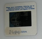 Original Godfather Iii Rare Studio Stamped 35mm Slide Transparency Al Pacino