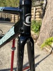 Cannondale Six13 Road Bike Frame 52cm Carbon Fiber   Aluminum Usa Made