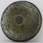 Very Old Islamic Ottoman Antique Mamluk Persian Arabic Plate Copper