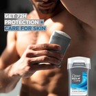 Dove Men   Care Deodorant Stick Clean Comfort Pack Of 4  3 Oz    sale
