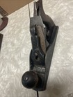 Vintage 8-1 2    Smoothing Bench Plane Woodworking Hand Tool Antique Unmarked Usa