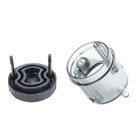 Motorcycle Brake Fluid Reservoir Rear Front Clutch Tank Oil Fluid Cup Bottle New
