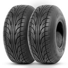 145 70-6 Go Kart Street Mini Bike Atv Tires  4 Pr 145 70-6 Off-road Tires  