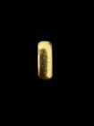1 Oz Gold Bar - Merrill Lynch Vintage Poured Bar  999