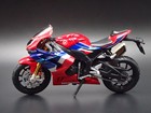 Honda Cbr1000rr-r Fireblade Sp Sports Bike Motorcycle 1 18 Scale Diecast Model